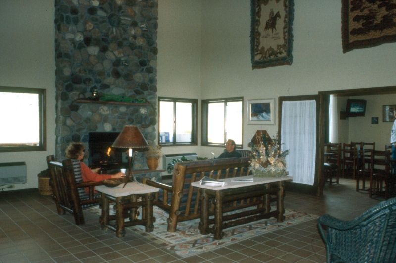 Mtn Lodge רידג'וויי מראה פנימי תמונה