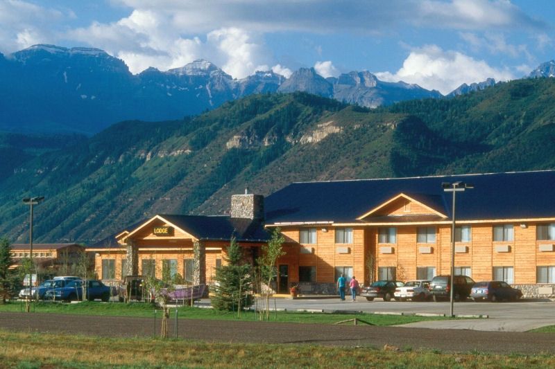Mtn Lodge רידג'וויי מראה חיצוני תמונה