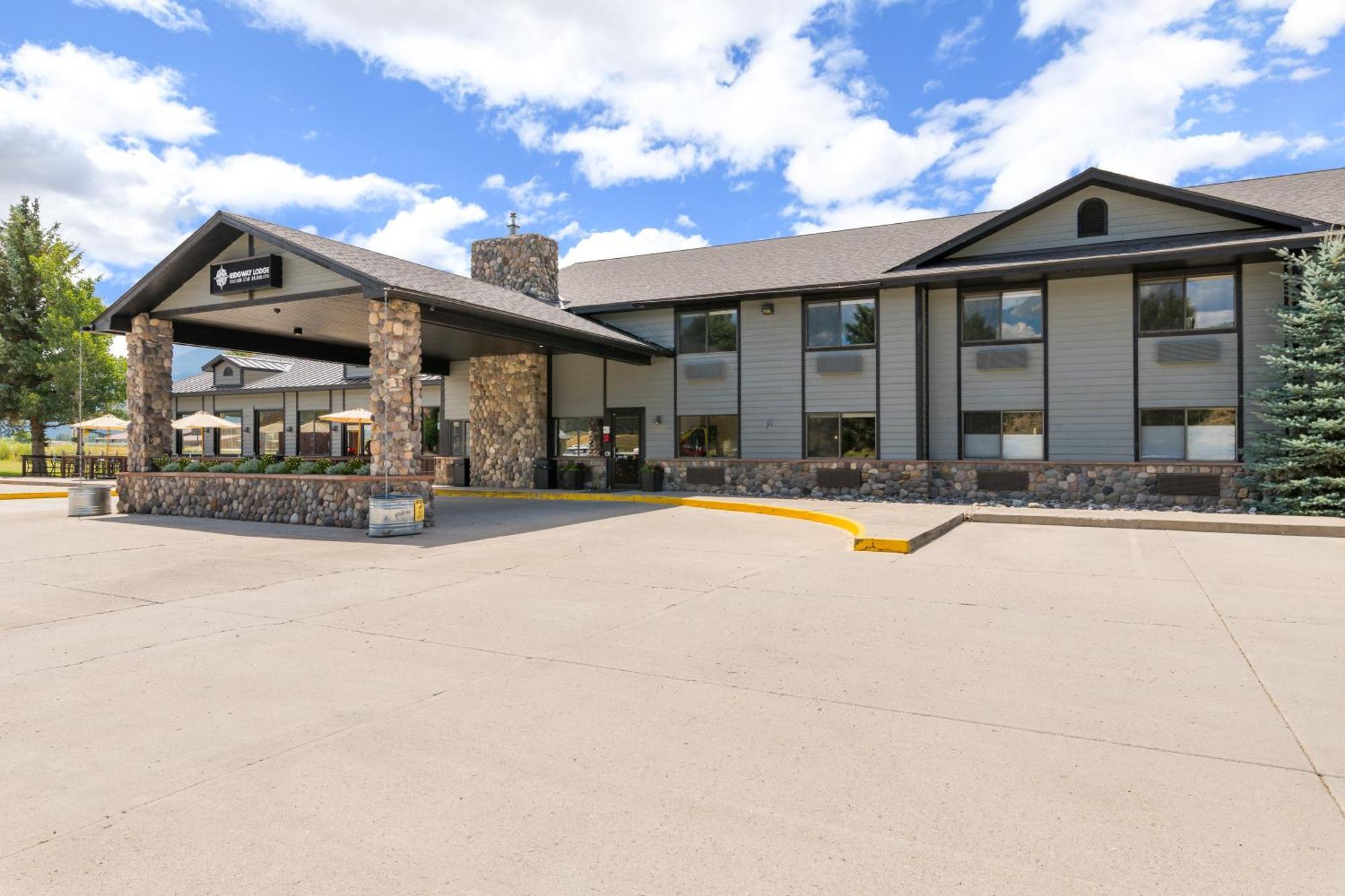 Mtn Lodge רידג'וויי מראה חיצוני תמונה